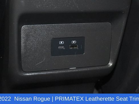 Used 2022 Nissan Rogue SV w/ SV Premium Package image 29