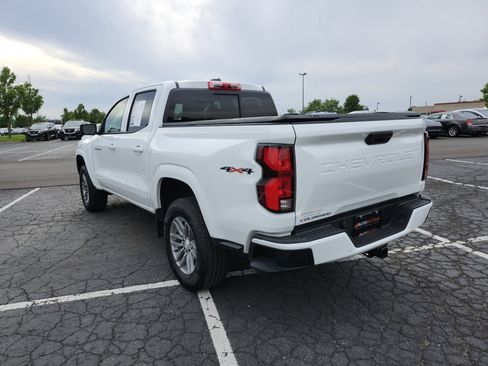 Used 2026 Chevrolet Colorado LT w/ LT Convenience Package AWD/4WD image 15