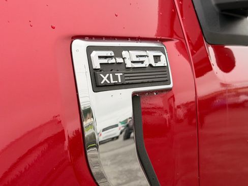 Used 2024 Ford F150 XLT w/ Mobile Office Package AWD/4WD image 25