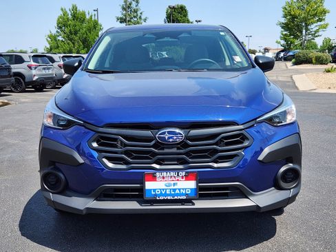 Used 2024 Subaru Crosstrek 2.0i AWD/4WD image 6