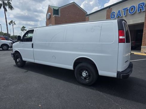 Used 2024 Chevrolet Express 2500 Extended w/ Driver Convenience Package RWD image 7