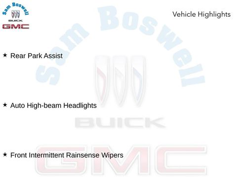 New 2026 Buick Encore GX Avenir w/ Avenir Convenience Package image 8