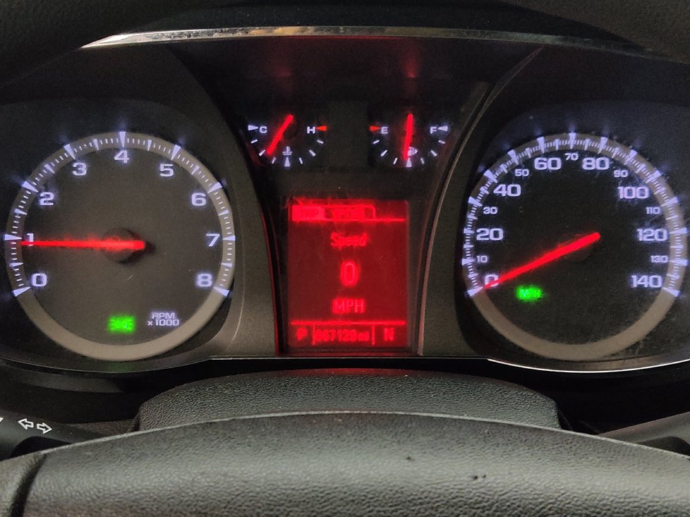 Used 2017 GMC Terrain SLE FWD image 23