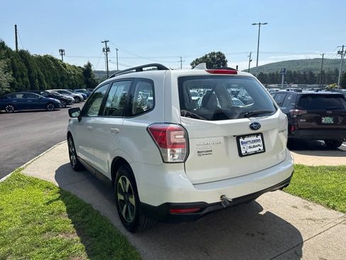 Used 2018 Subaru Forester 2.5i w/ Alloy Wheel Package AWD/4WD image 6