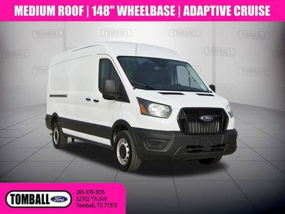 Used 2024 Ford Transit 250 148 Medium Roof w/ Load Area Protection Package