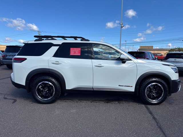Certified 2023 Nissan Pathfinder Rock Creek AWD/4WD image 5