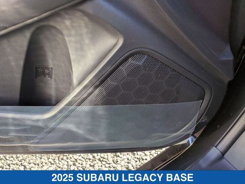 Certified 2025 Subaru Legacy image 21