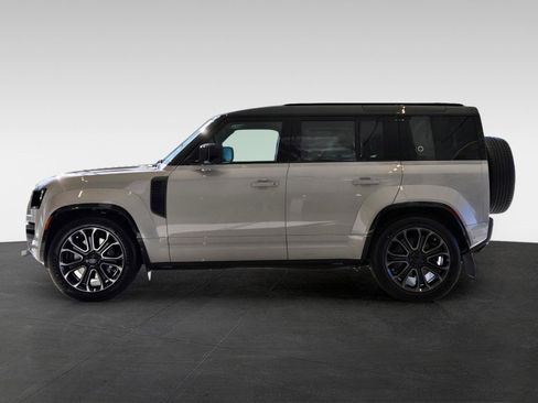 New 2026 Land Rover Defender 110 OCTA AWD/4WD image 3