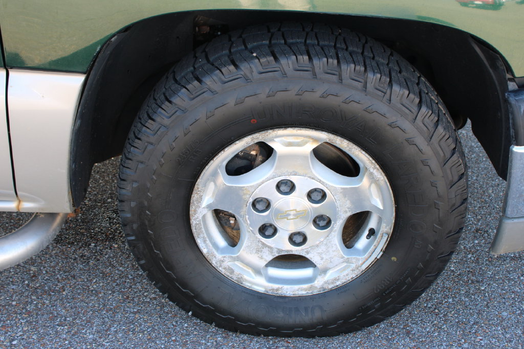 Used 2004 Chevrolet Silverado 1500 2WD Extended Cab image 5