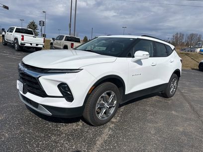 Used 2023 Chevrolet Blazer LT