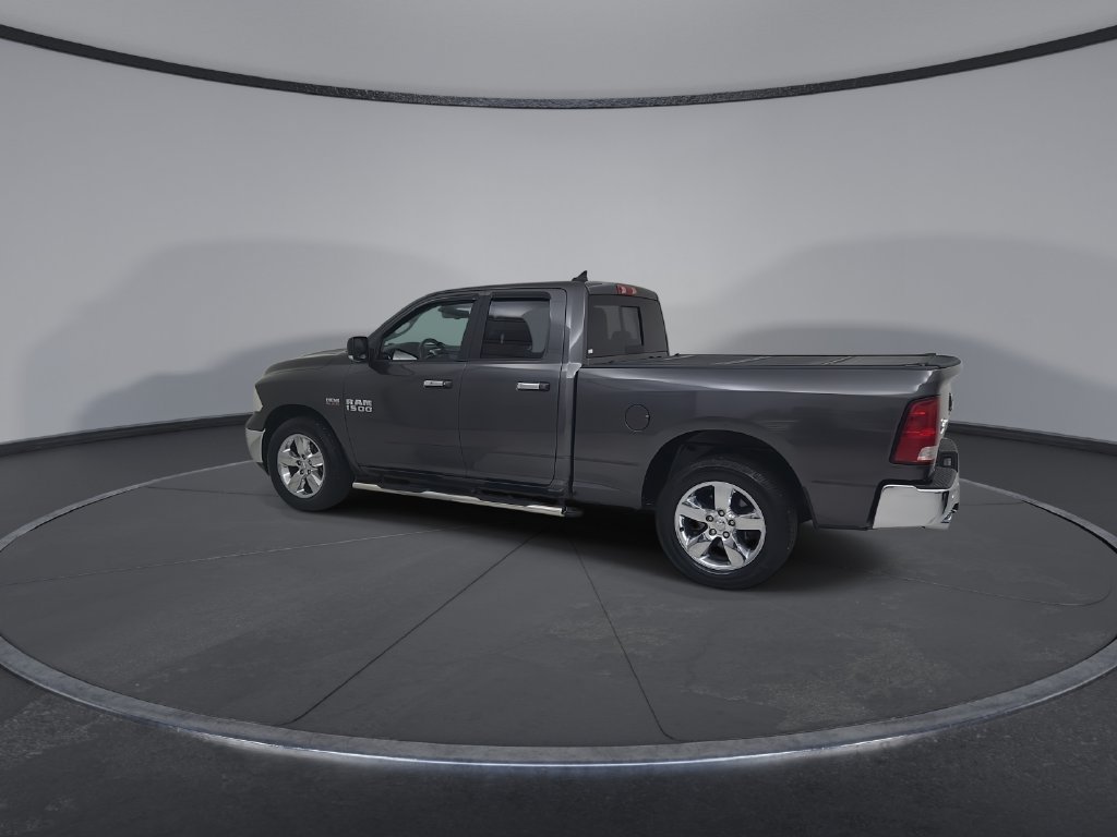Certified 2017 RAM 1500 Big Horn AWD/4WD image 12