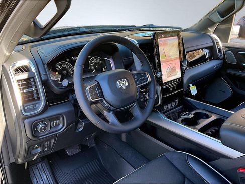New 2026 RAM 1500 Laramie w/ Night Edition AWD/4WD image 6