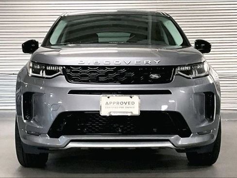 Certified 2025 Land Rover Discovery Sport S image 2