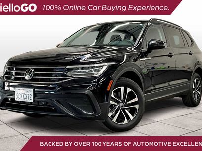 Used 2022 Volkswagen Tiguan S