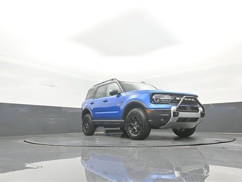 New 2025 Ford Bronco Sport Badlands w/ Sasquatch Badlands Package image 25