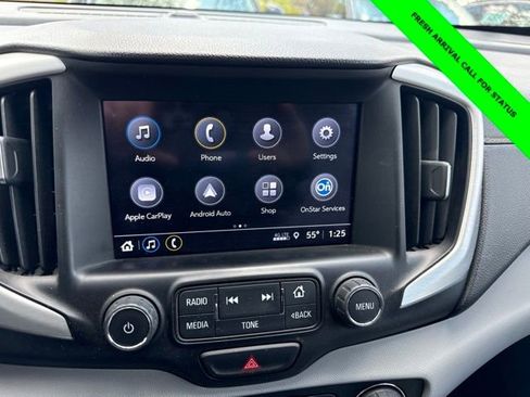 Used 2018 GMC Terrain SLT w/ Preferred Package AWD/4WD image 20