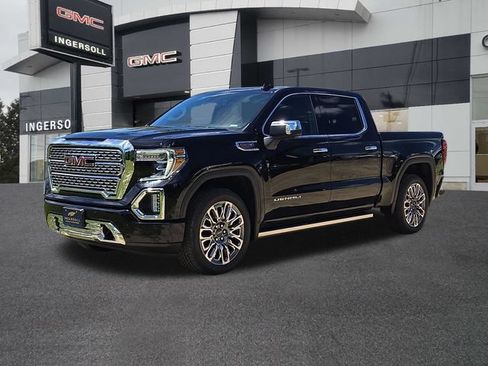 Used 2022 GMC Sierra 1500 Denali w/ Denali Premium Package AWD/4WD image 34