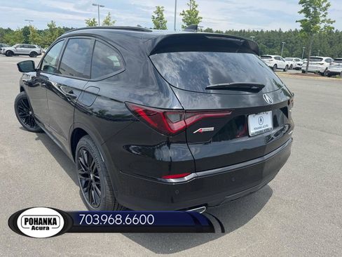 New 2026 Acura MDX A-Spec AWD/4WD image 5