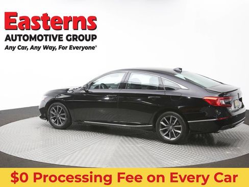 Used 2022 Honda Accord EX-L image 63