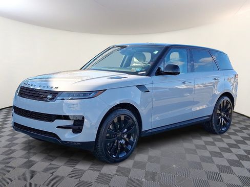 New 2026 Land Rover Range Rover Sport SE image 1