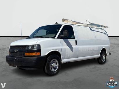 Used 2018 Chevrolet Express 2500 Extended w/ Driver Convenience Package