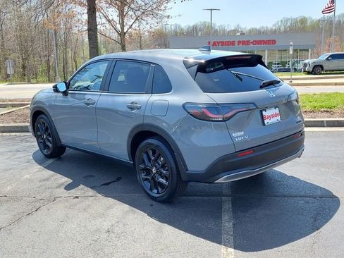 Used 2024 Honda HR-V Sport image 7