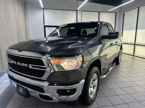Used 2021 RAM 1500 Big Horn AWD/4WD image 12