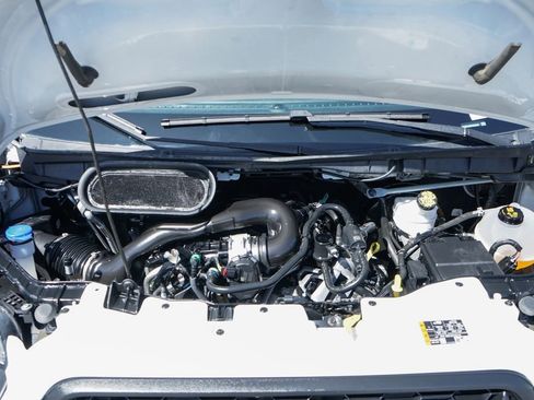 Used 2023 Ford Transit 250 Medium Roof w/ Load Area Protection Package image 15