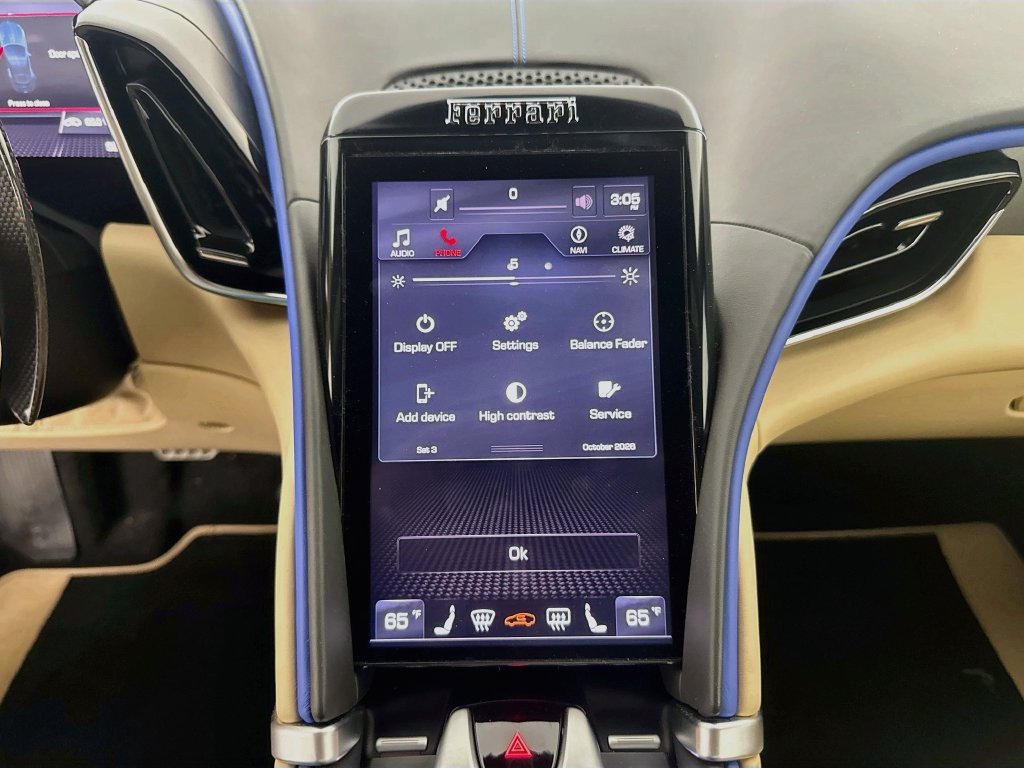 Used 2026 Ferrari Roma Spider RWD image 15