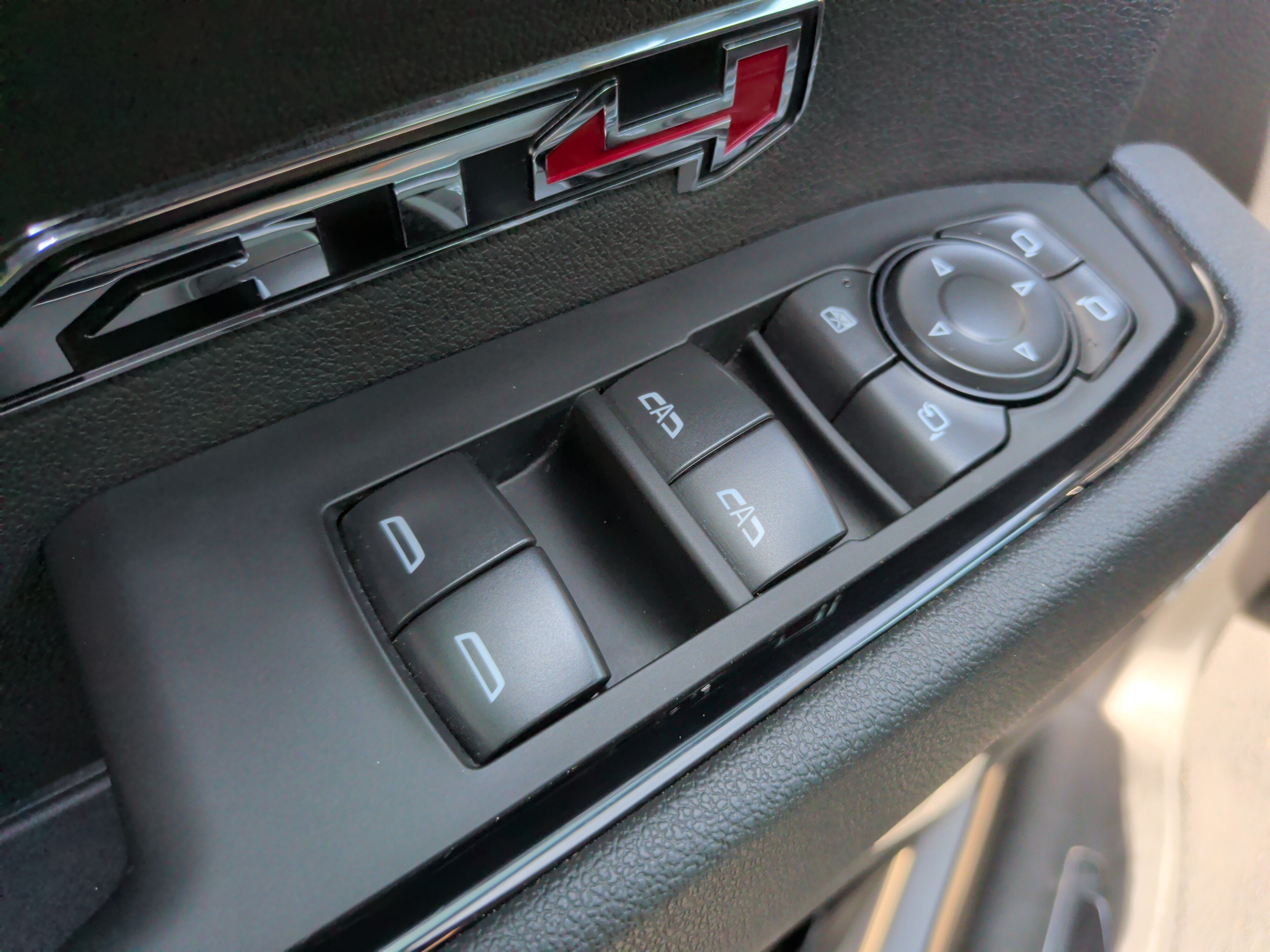Used 2026 GMC Sierra 1500 AT4 w/ AT4 Premium Package AWD/4WD image 32