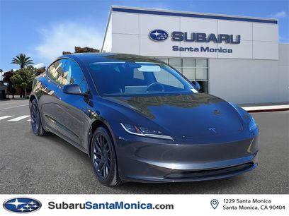 Used 2024 Tesla Model 3 Standard Range