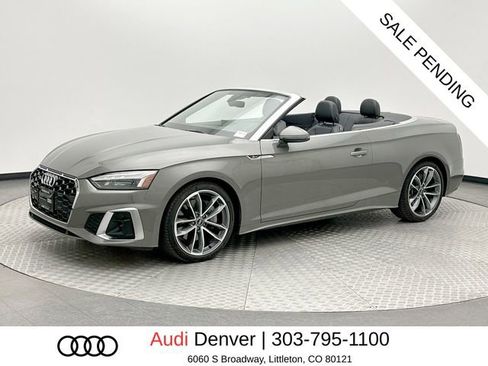 Used 2023 Audi A5 2.0T Premium AWD/4WD image 1