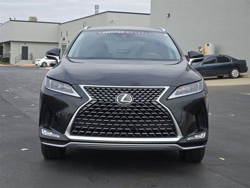 Certified 2022 Lexus RX 350 FWD w/ Premium Package image 2