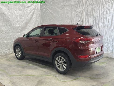 Used 2018 Hyundai Tucson SE AWD/4WD image 7