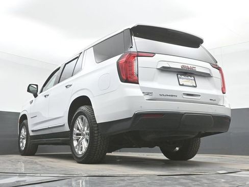 Used 2022 GMC Yukon SLT w/ SLT Premium Package image 52
