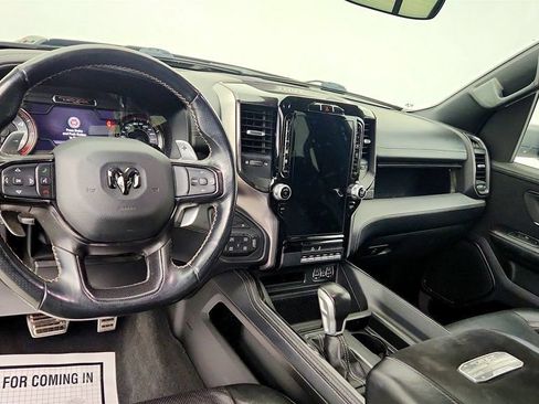 Used 2022 RAM 1500 TRX w/ TRX Level 1 Equipment Group AWD/4WD image 11
