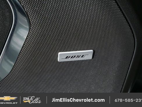 Certified 2024 Chevrolet Suburban RST w/ Luxury Package RWD image 7