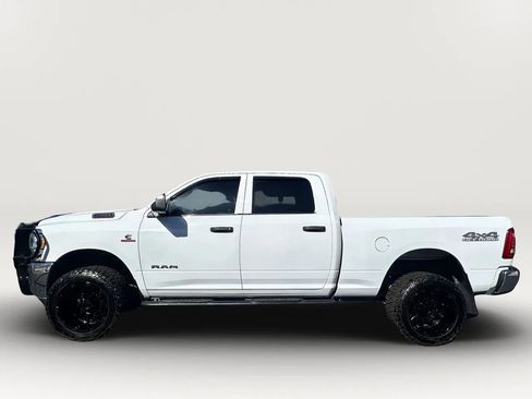 Used 2020 RAM 2500 Tradesman w/ Chrome Appearance Group AWD/4WD image 29