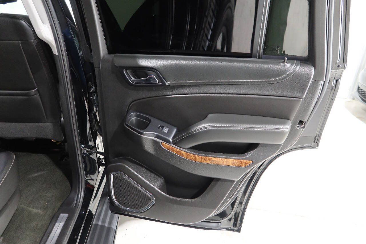Used 2018 Chevrolet Tahoe Premier RWD image 31