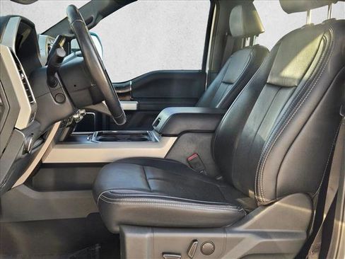 Used 2022 Ford F350 Lariat w/ Lariat Ultimate Package image 17