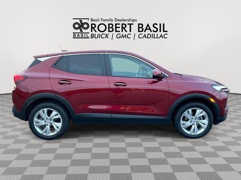 Used 2024 Buick Encore GX Preferred w/ Comfort Package AWD/4WD image 9