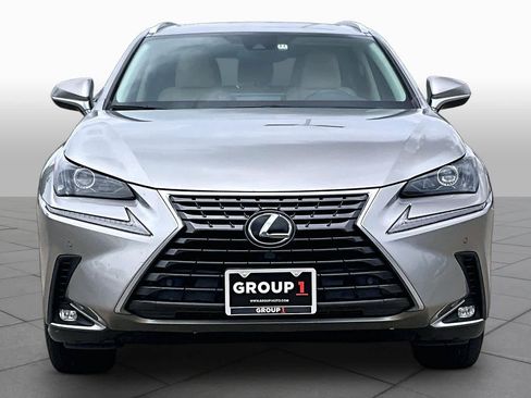 Used 2020 Lexus NX 300 AWD w/ Premium Package image 4