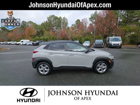 Certified 2023 Hyundai Kona SEL w/ Cargo Package image 14