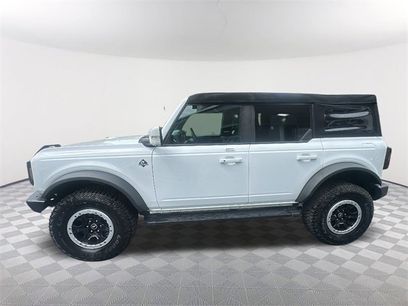 Used 2023 Ford Bronco Outer Banks w/ Sasquatch Package