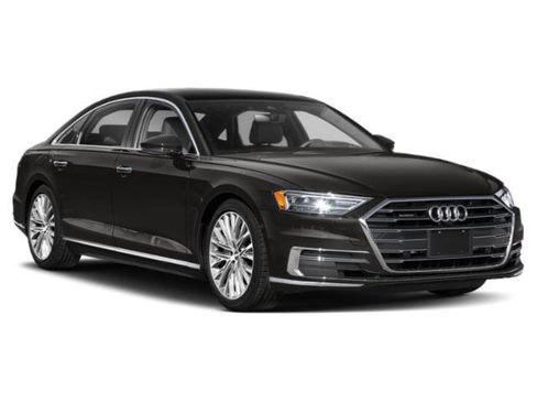 Used 2020 Audi A8 L 4.0T w/ Executive Package image 6