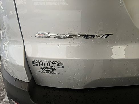 Certified 2022 Ford EcoSport SE w/ SE Convenience Package image 7