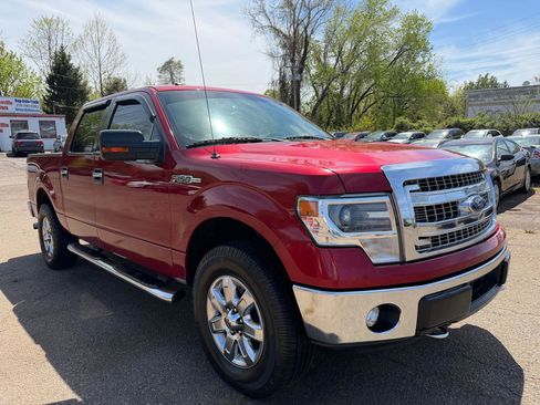 Used 2014 Ford F150 XLT w/ Equipment Group 302A Luxury image 3