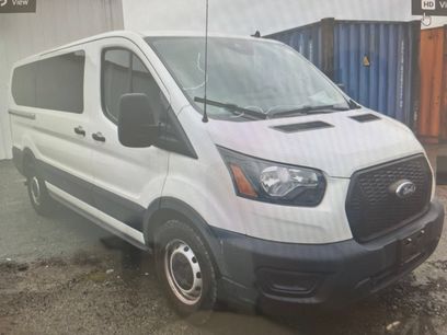 Used 2021 Ford Transit 150 XL