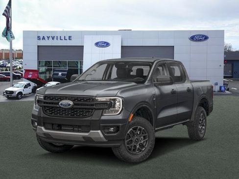 New 2026 Ford Ranger XLT w/ Equipment Group 301A High AWD/4WD image 1