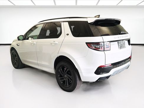 Used 2024 Land Rover Discovery Sport S AWD/4WD image 6